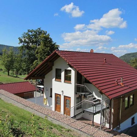 Ferienhaus Albzeit Albstadt Esterno foto