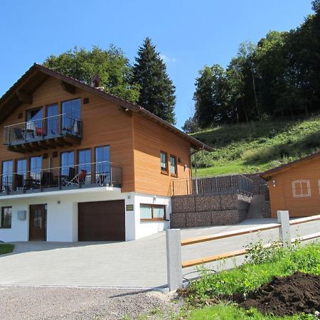 Ferienhaus Albzeit Albstadt Esterno foto