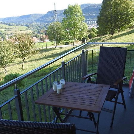 Ferienhaus Albzeit Albstadt Esterno foto