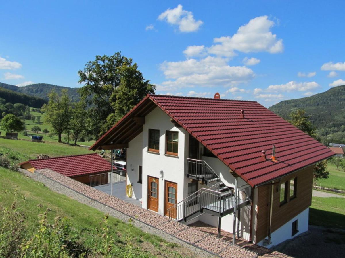 Ferienhaus Albzeit Albstadt Esterno foto