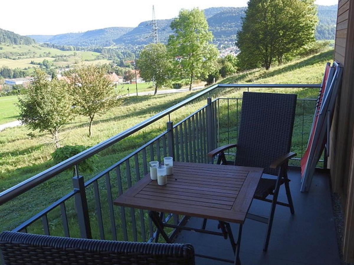 Ferienhaus Albzeit Albstadt Esterno foto