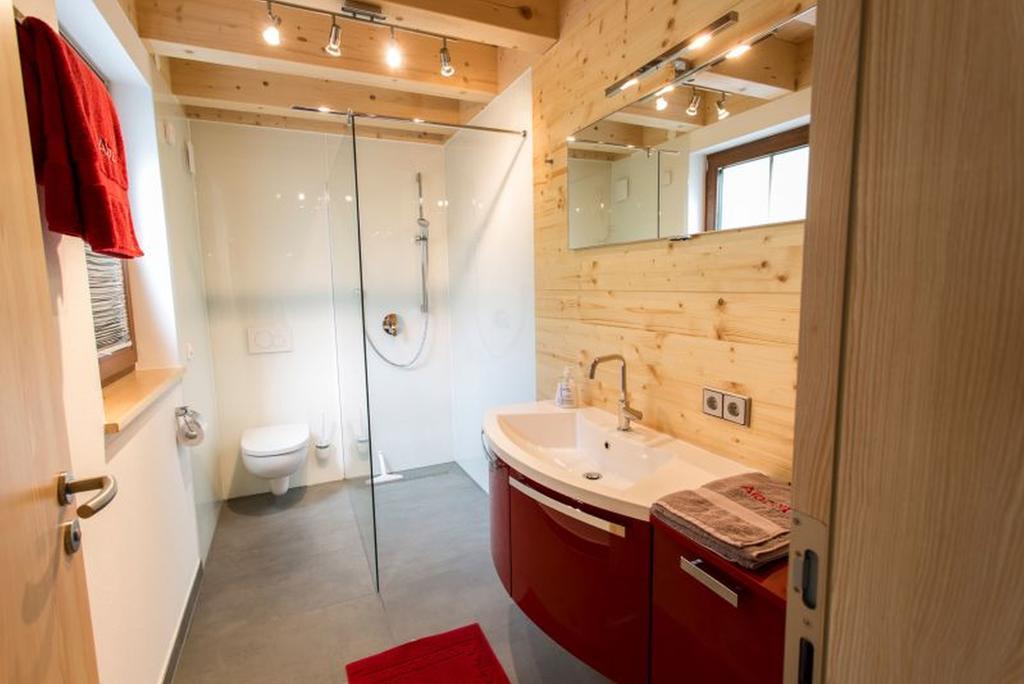 Ferienhaus Albzeit Albstadt Esterno foto