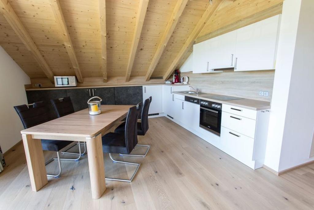 Ferienhaus Albzeit Albstadt Esterno foto
