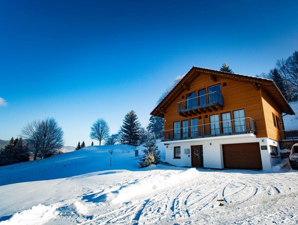 Ferienhaus Albzeit Albstadt Esterno foto