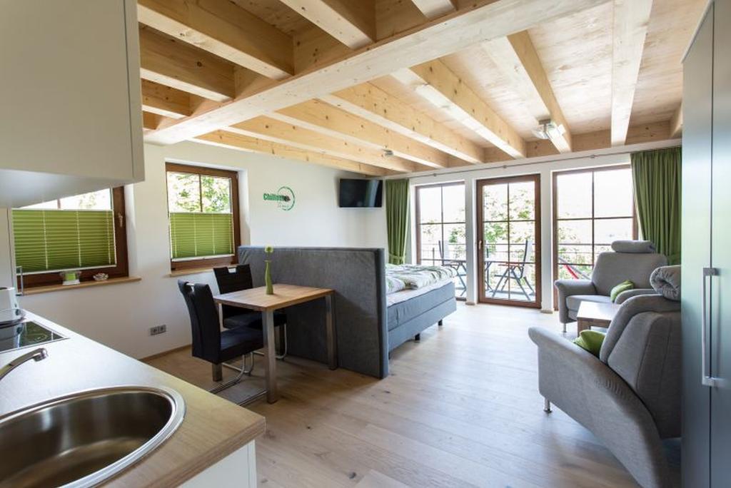 Ferienhaus Albzeit Albstadt Esterno foto