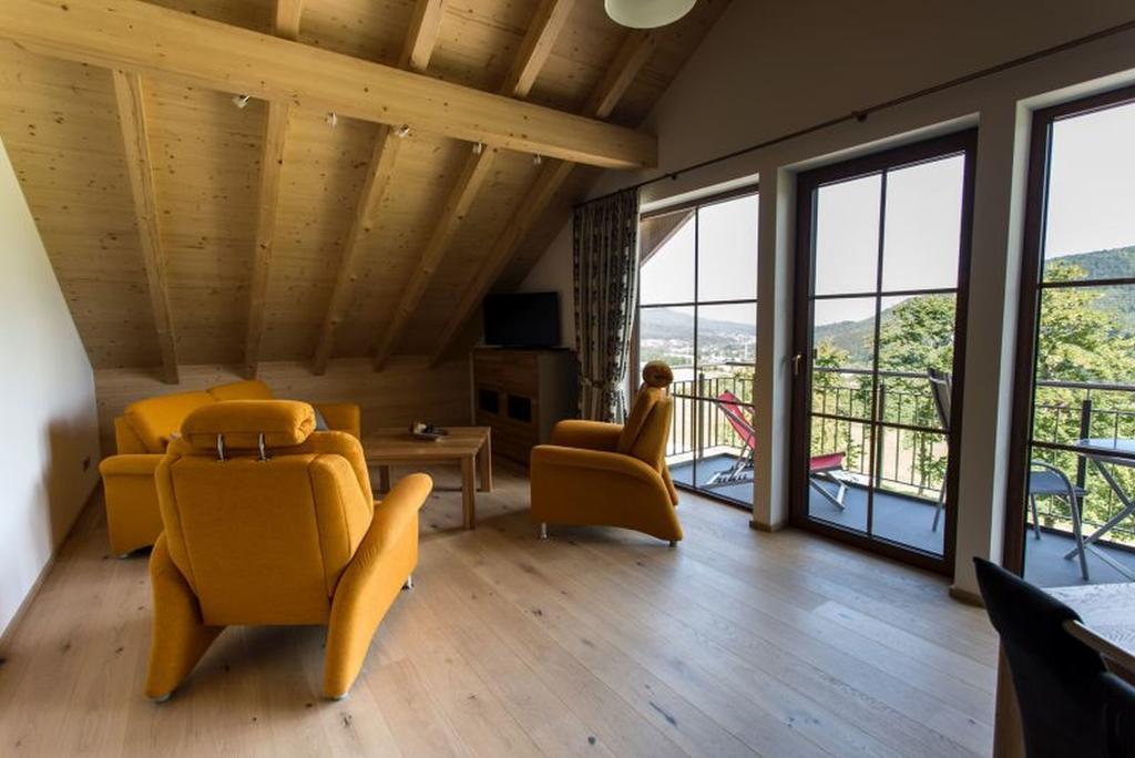 Ferienhaus Albzeit Albstadt Esterno foto